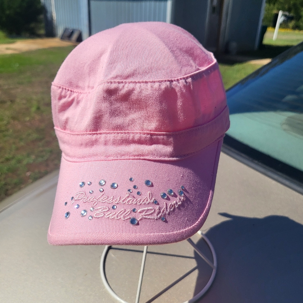 PBR Pink Baseball Cap
